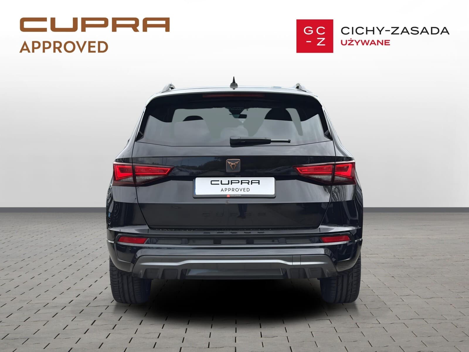 Cupra Ateca
