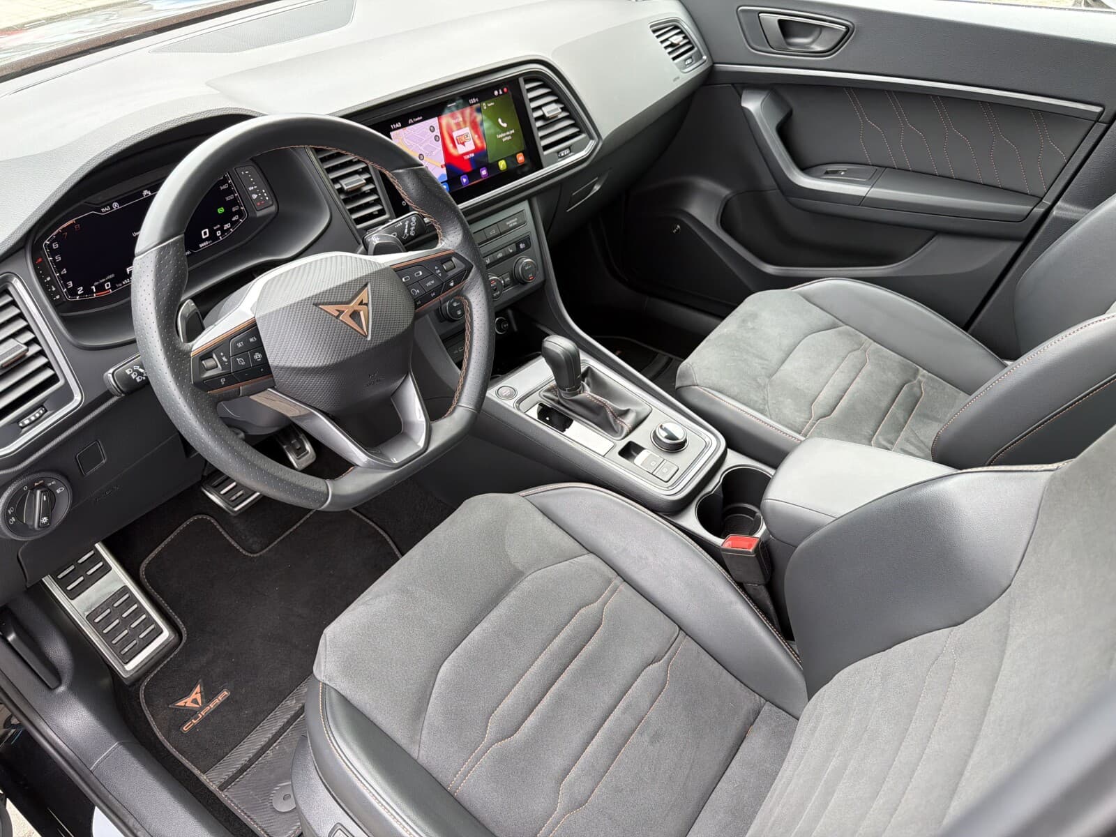 Cupra Ateca