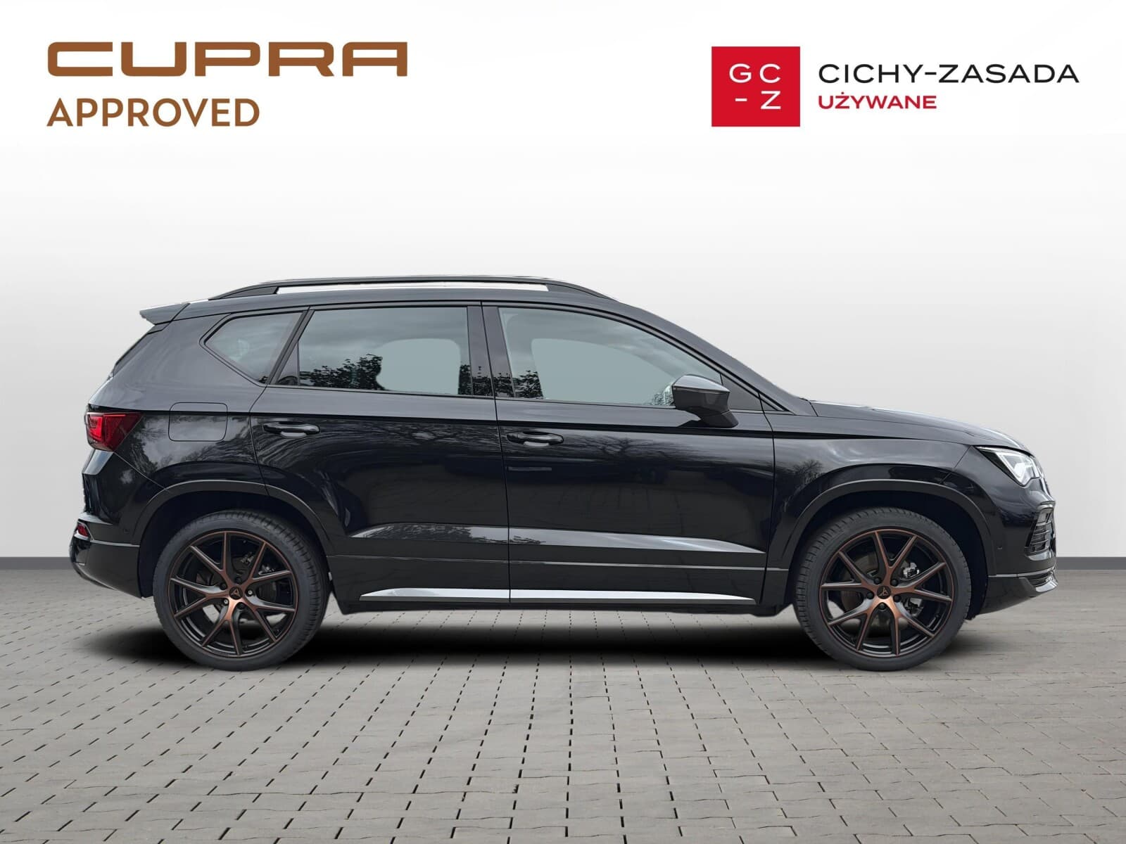 Cupra Ateca