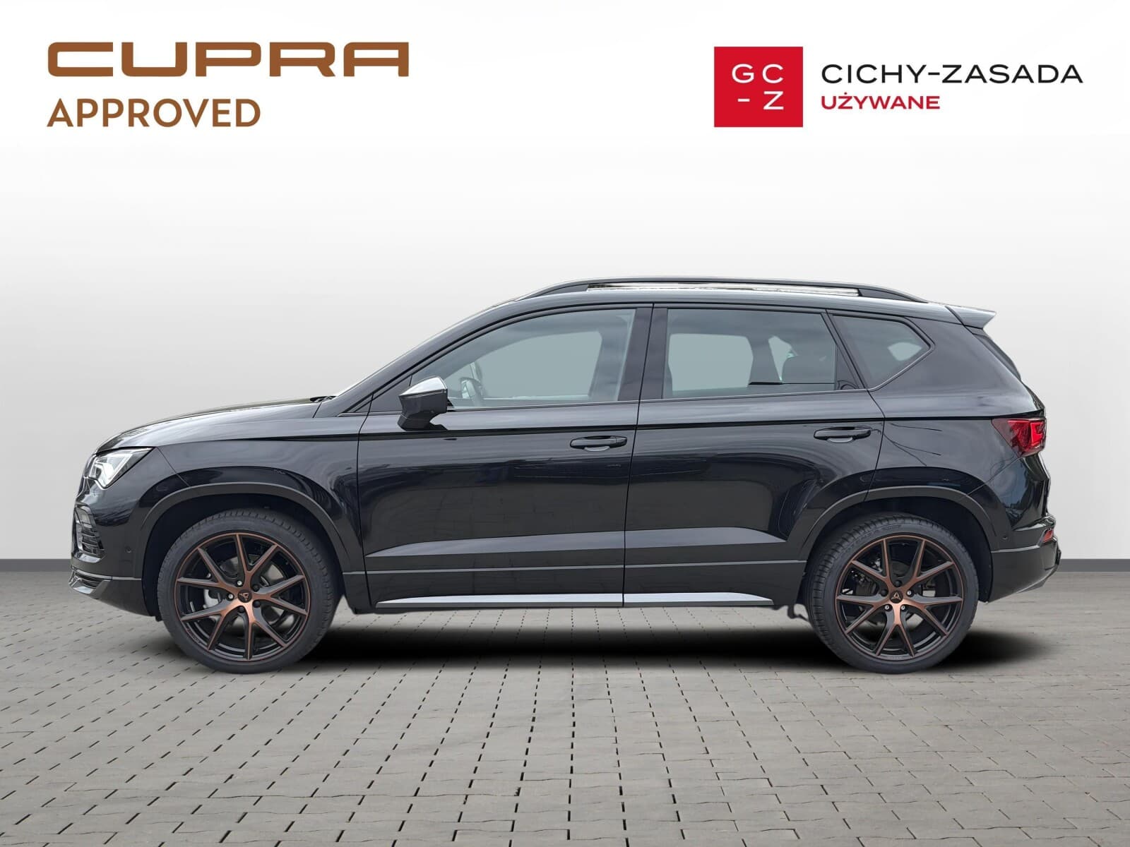 Cupra Ateca