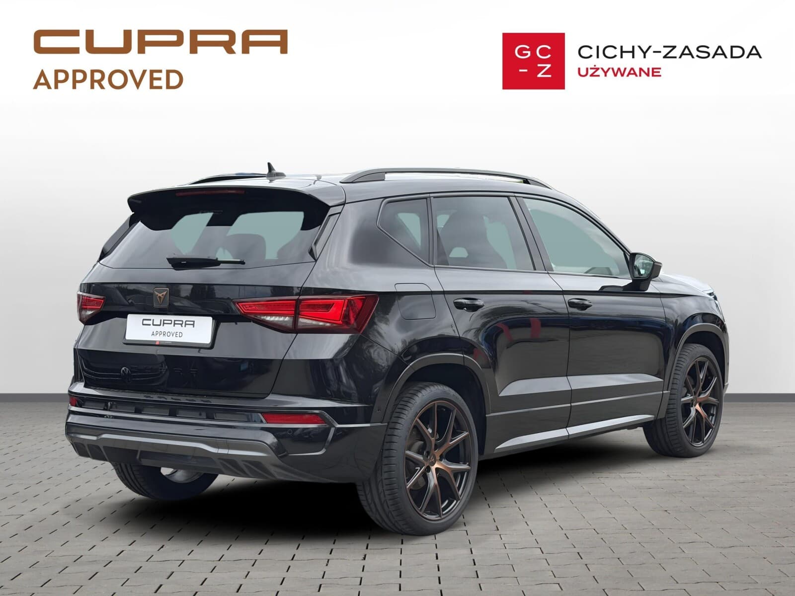 Cupra Ateca