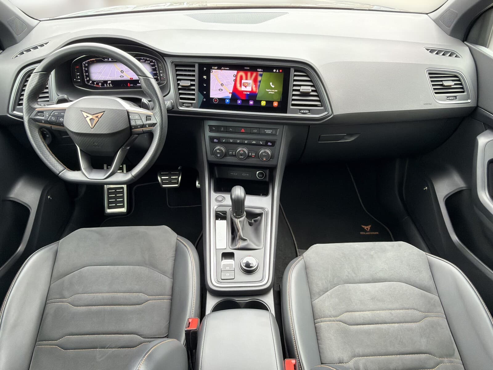 Cupra Ateca