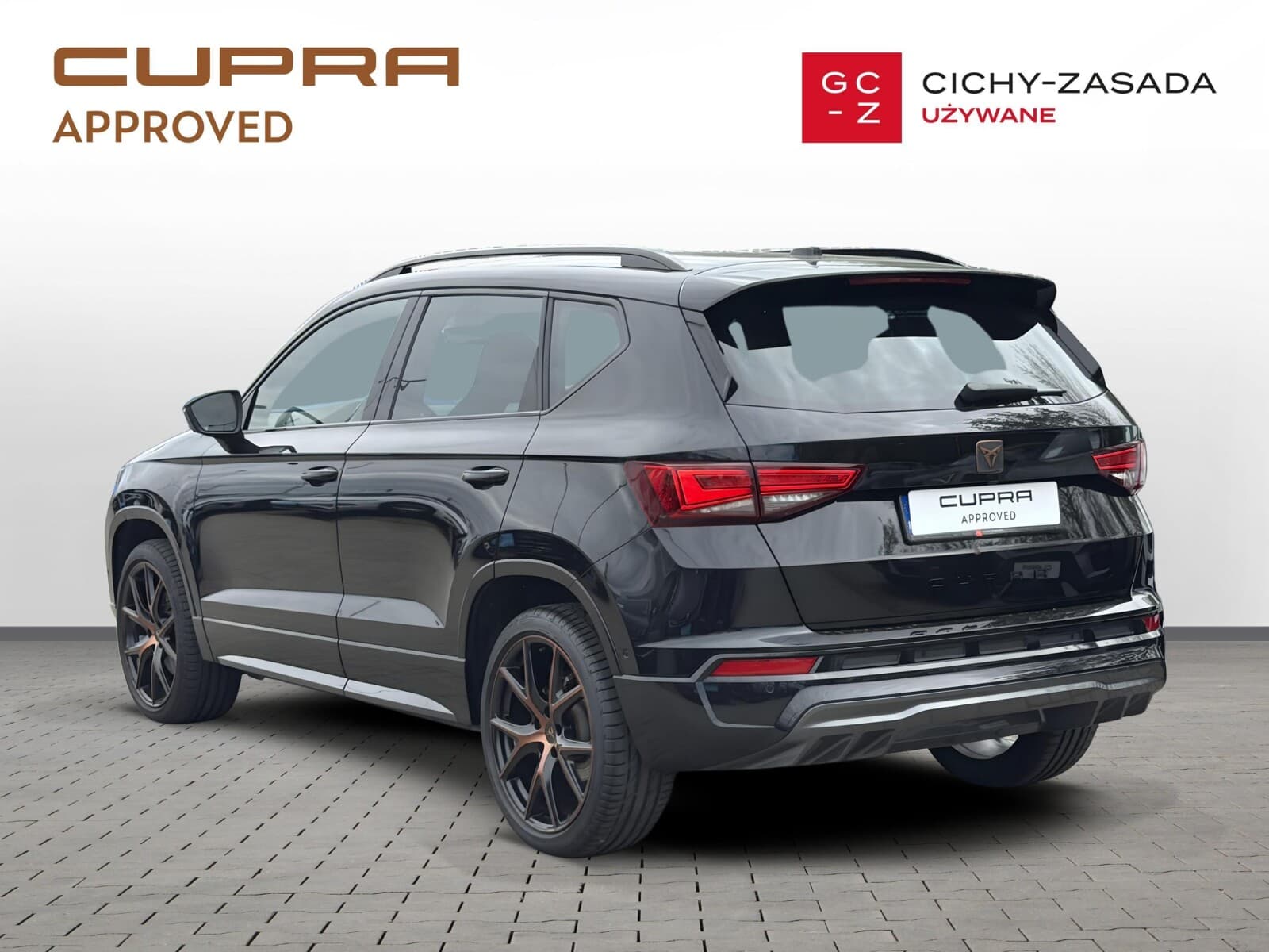 Cupra Ateca