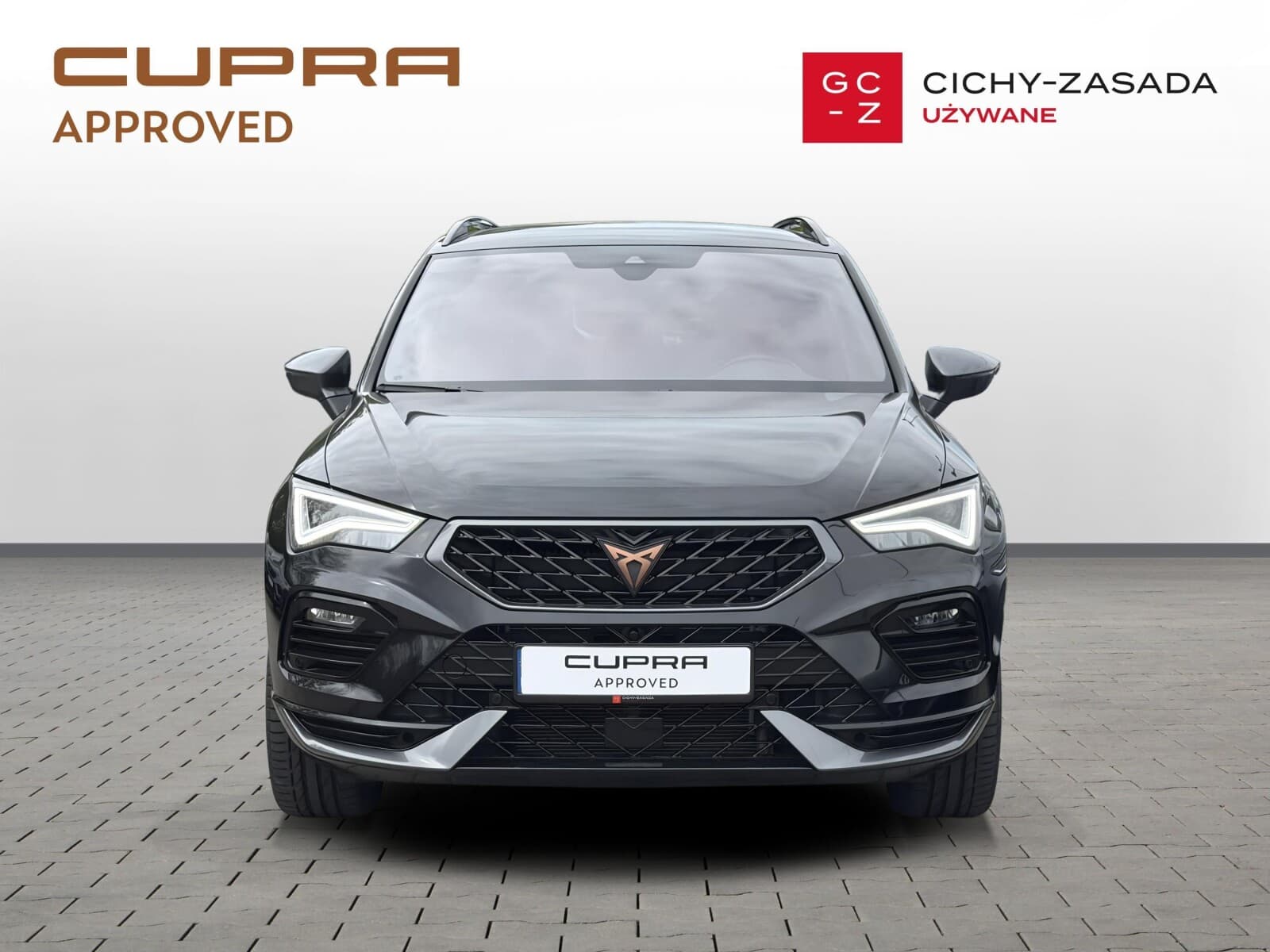 Cupra Ateca