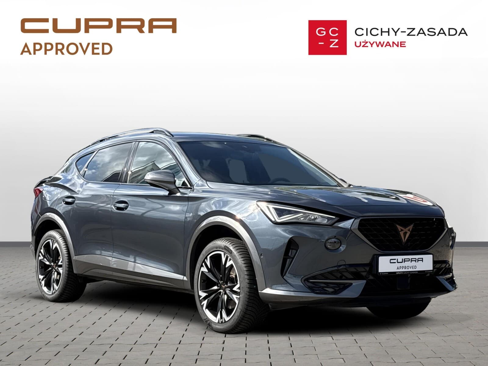 Cupra Formentor