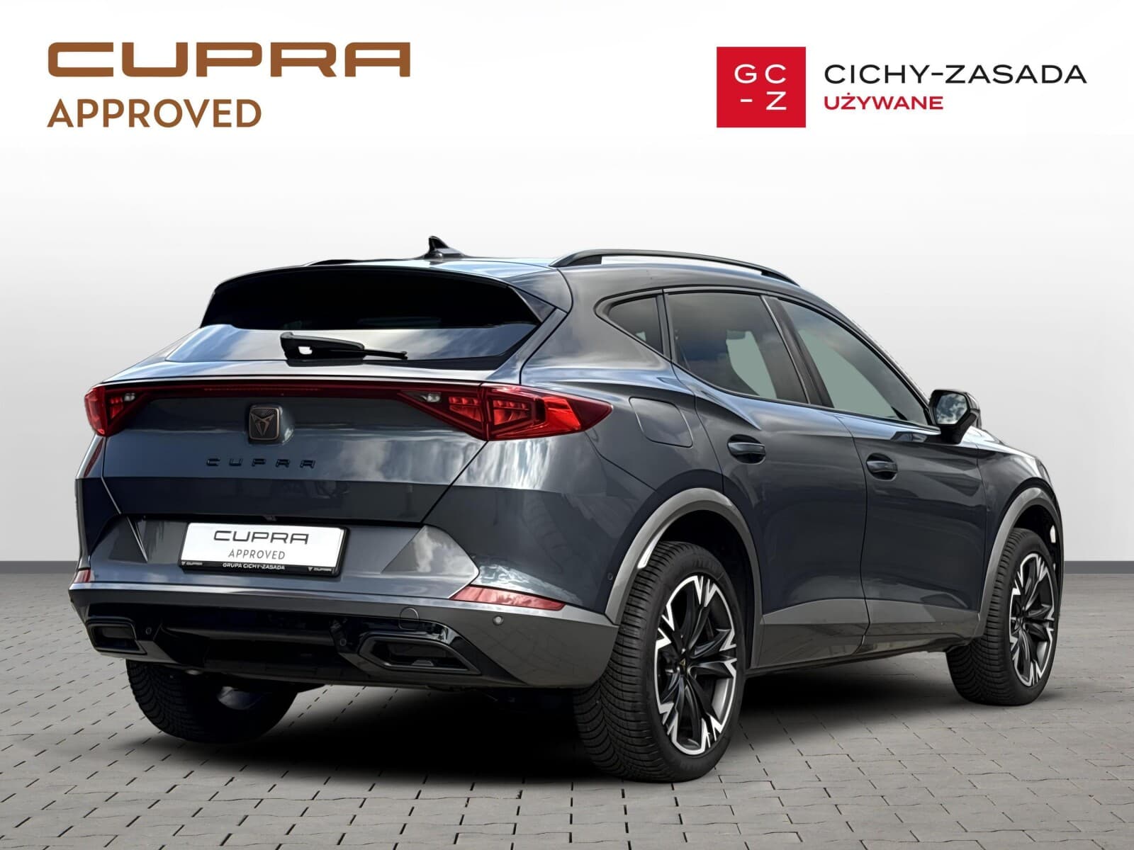 Cupra Formentor