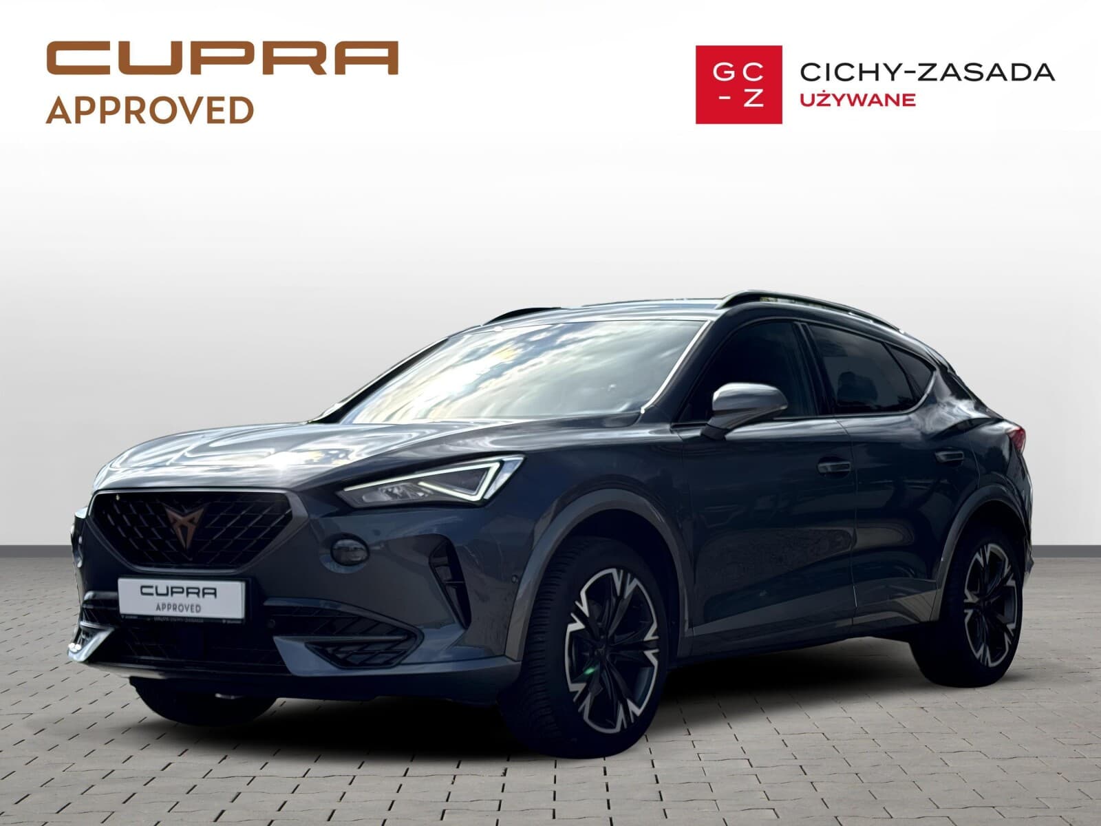 Cupra Formentor