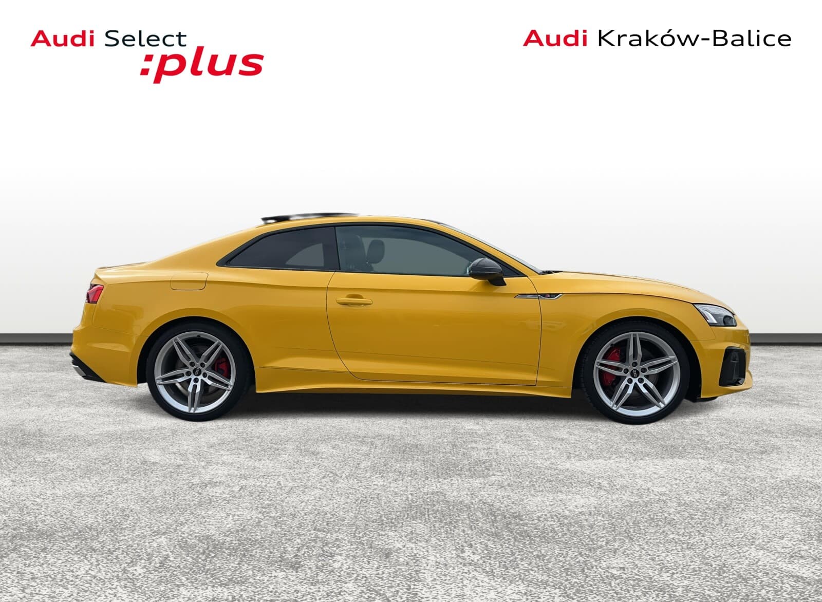Audi A5 Coupe