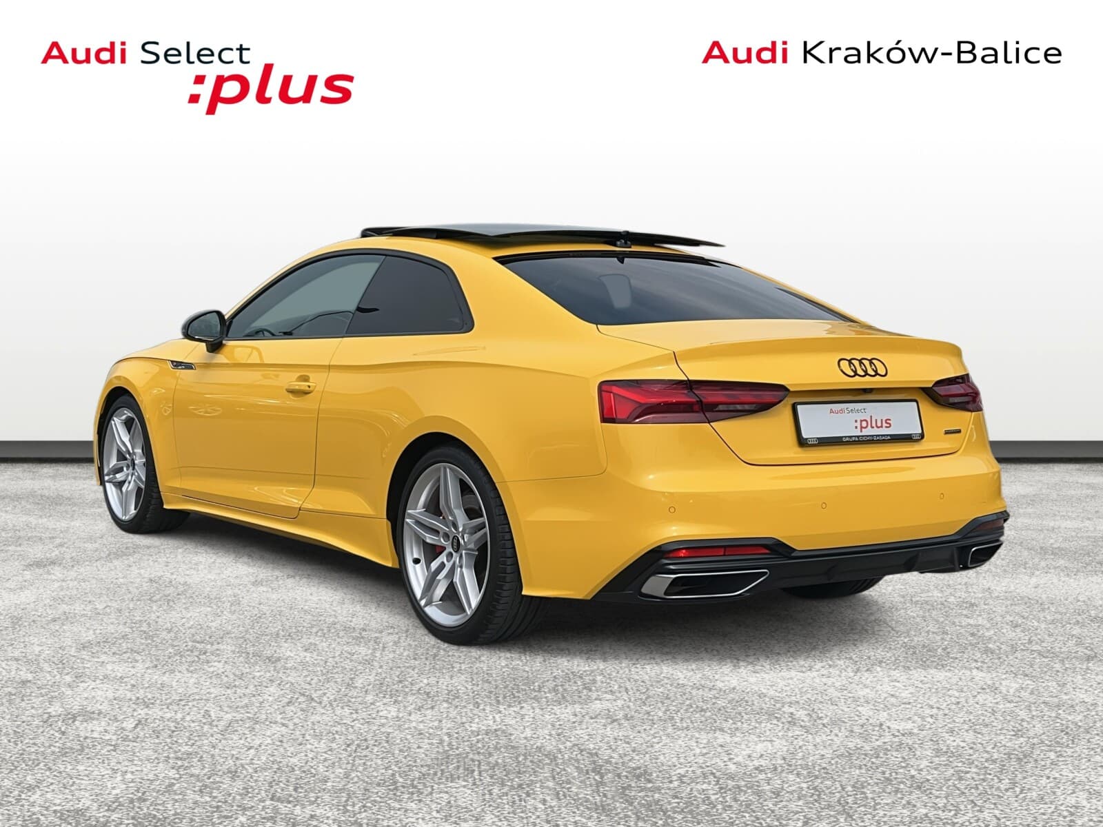 Audi A5 Coupe