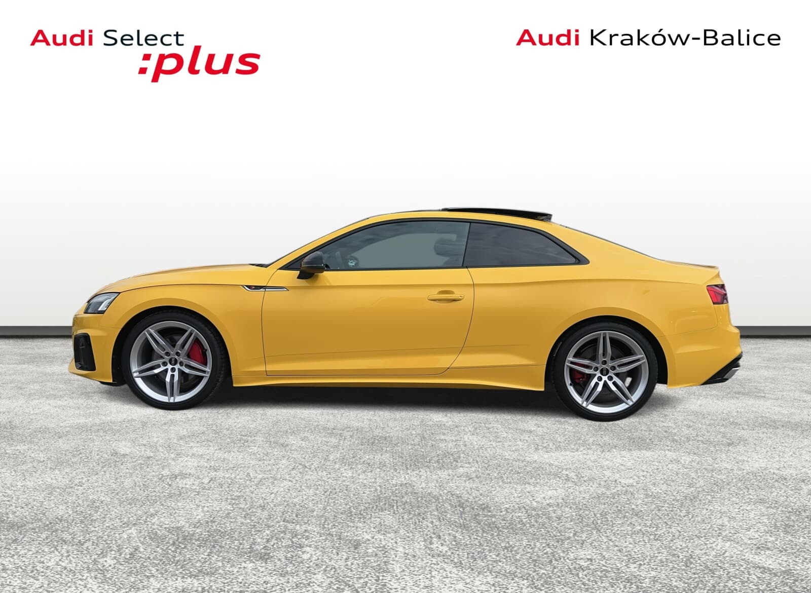 Audi A5 Coupe