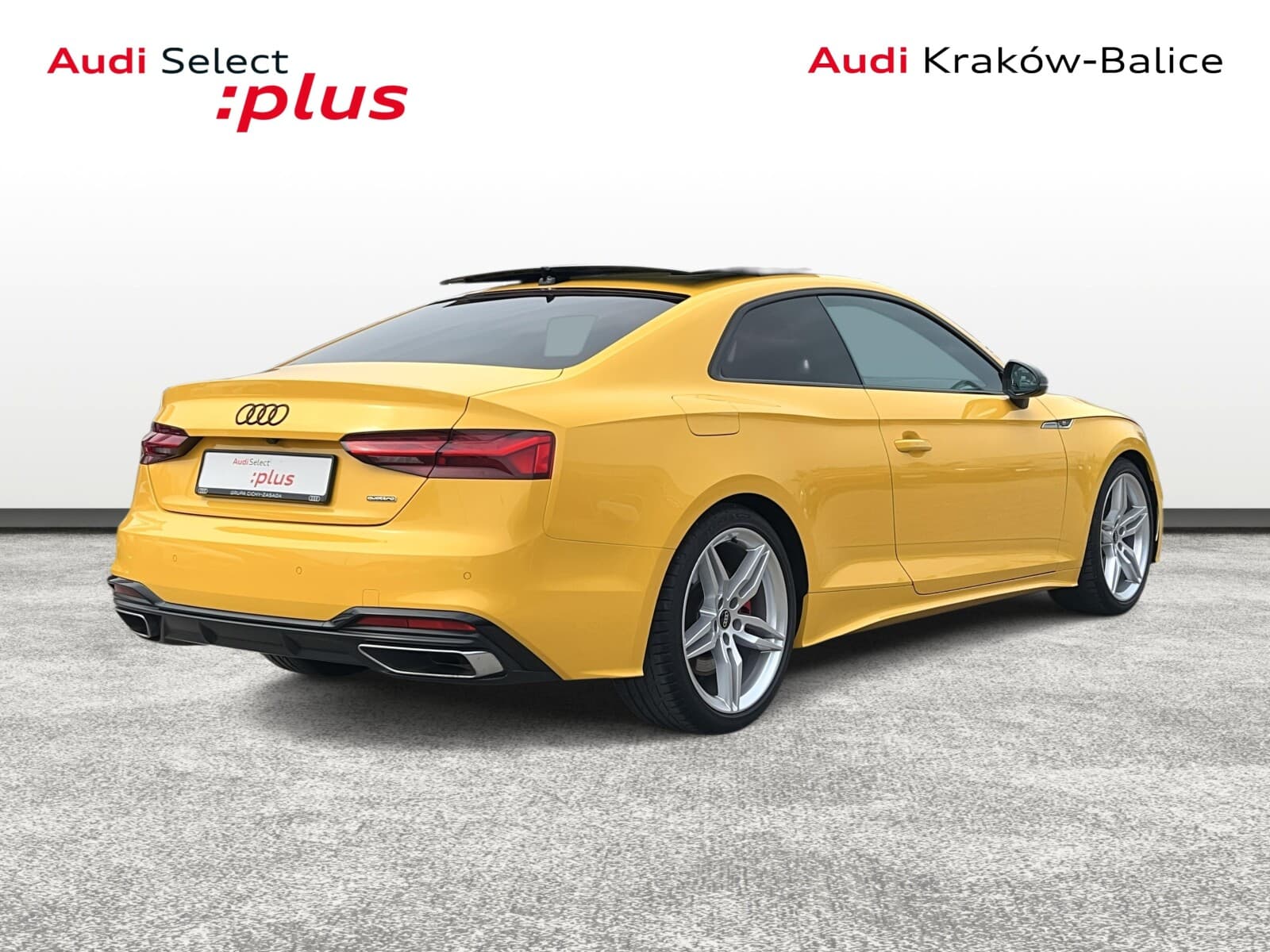 Audi A5 Coupe