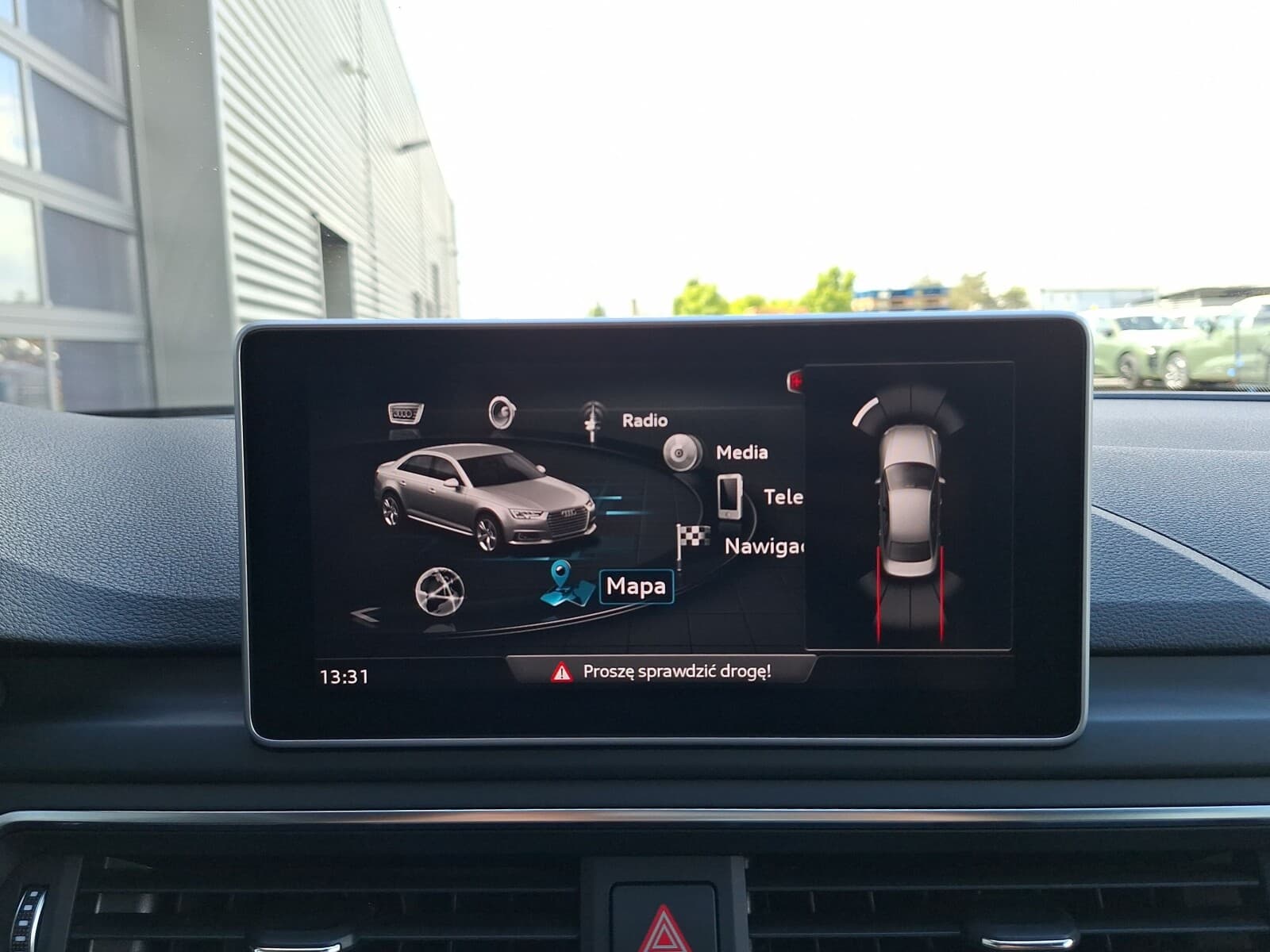Audi A4 Limousine