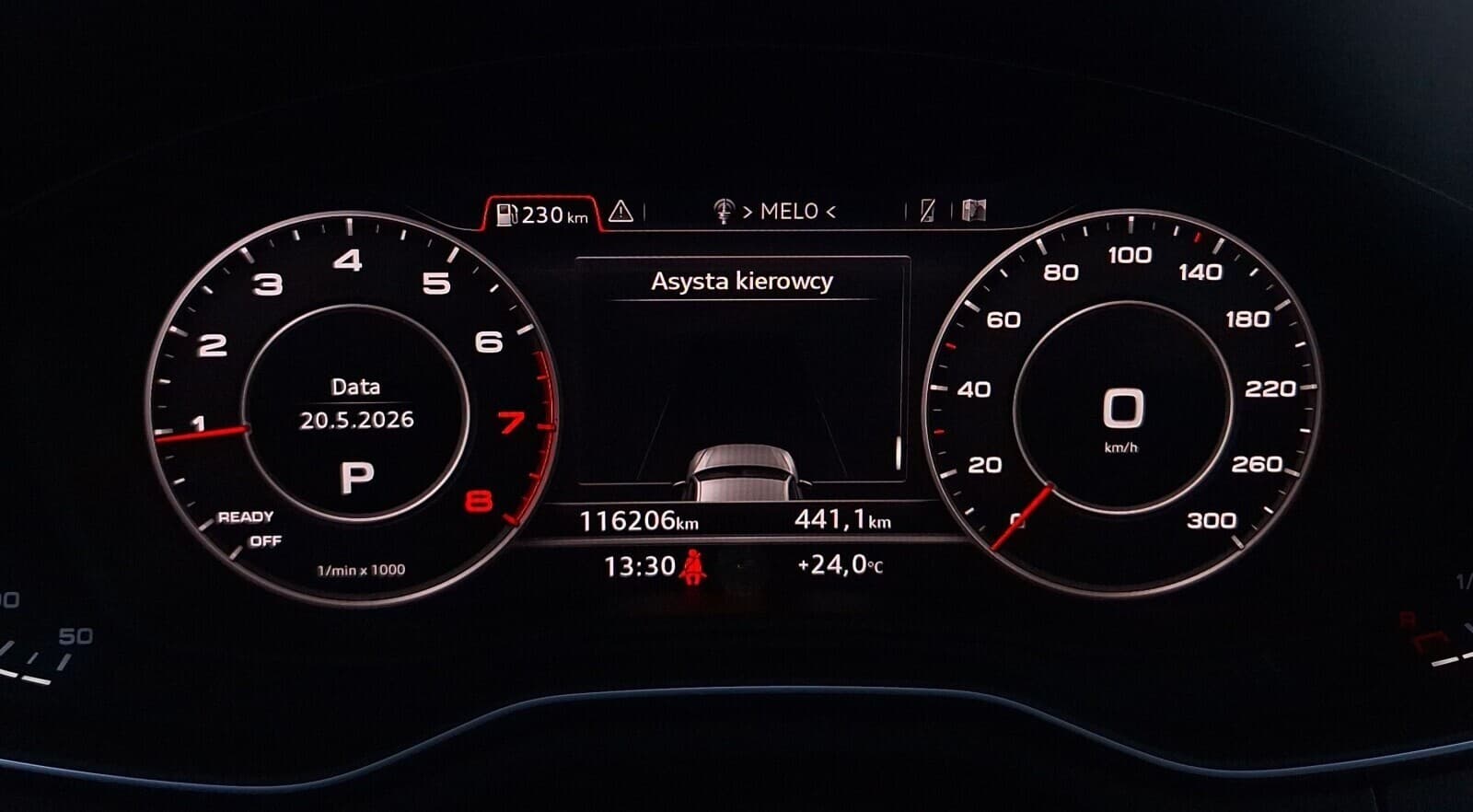 Audi A4 Limousine