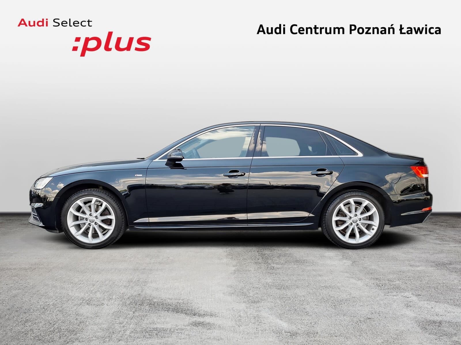 Audi A4 Limousine