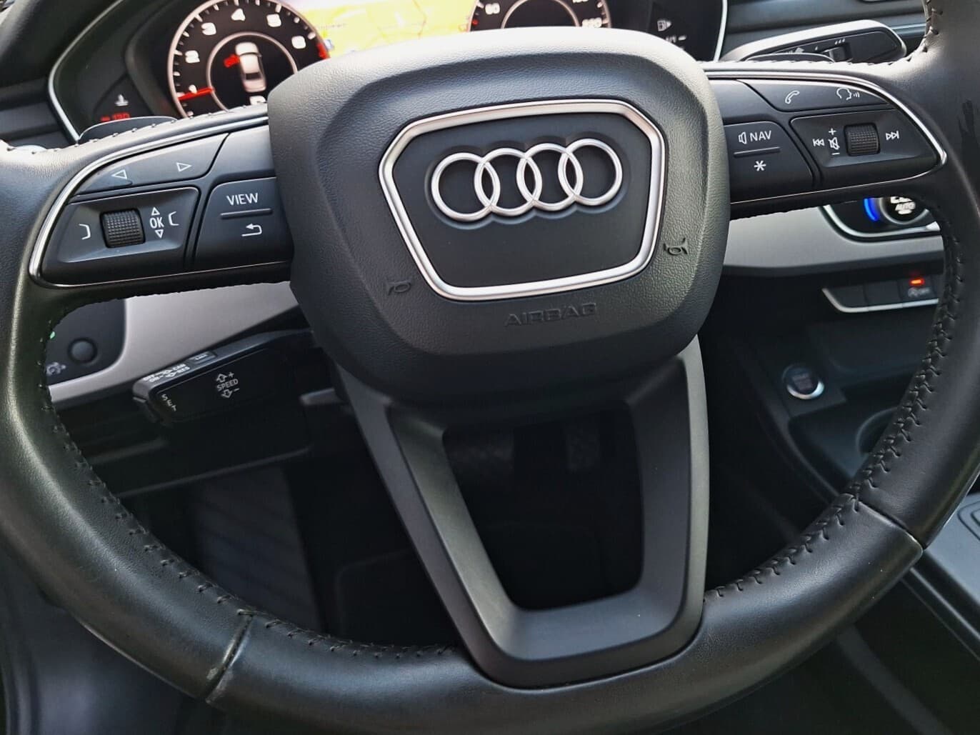 Audi A4 Limousine