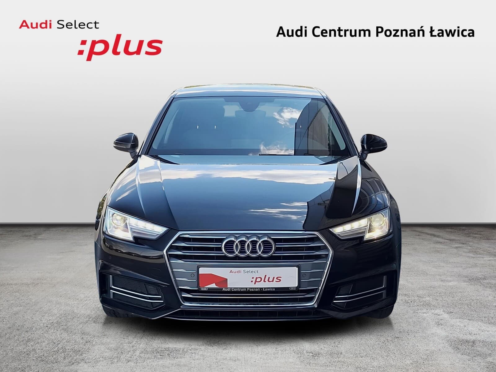 Audi A4 Limousine