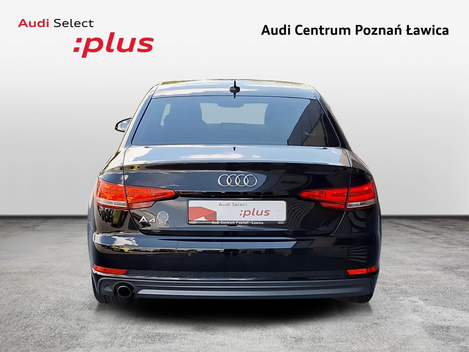 Audi A4 Limousine