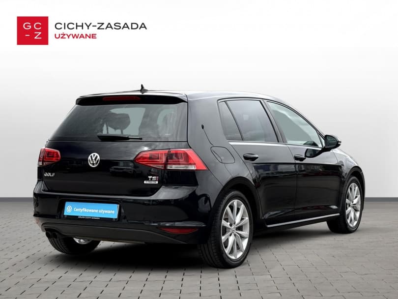 Volkswagen Golf 2017