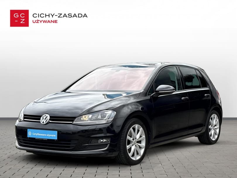 Volkswagen Golf 2017