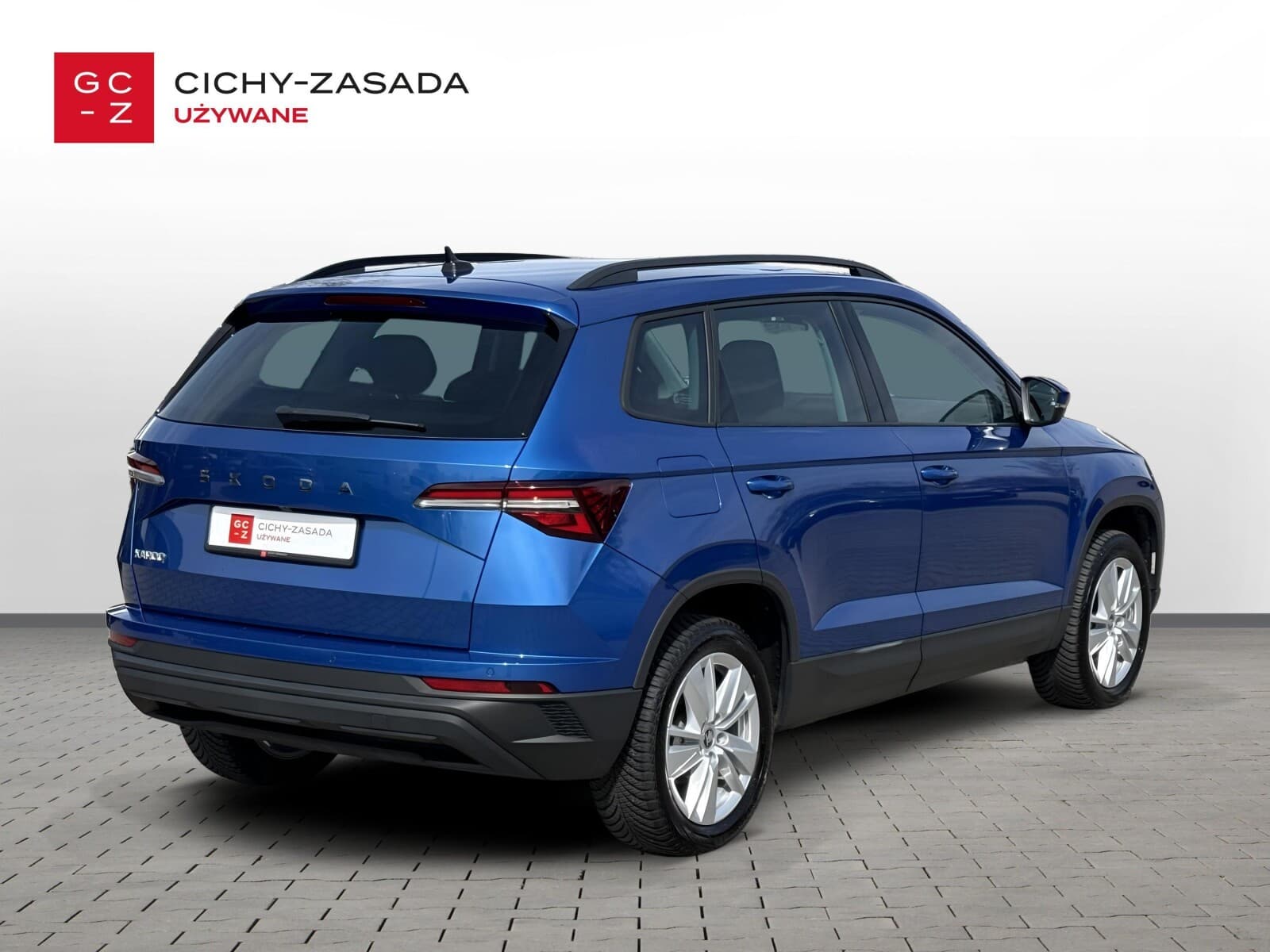 Škoda Karoq