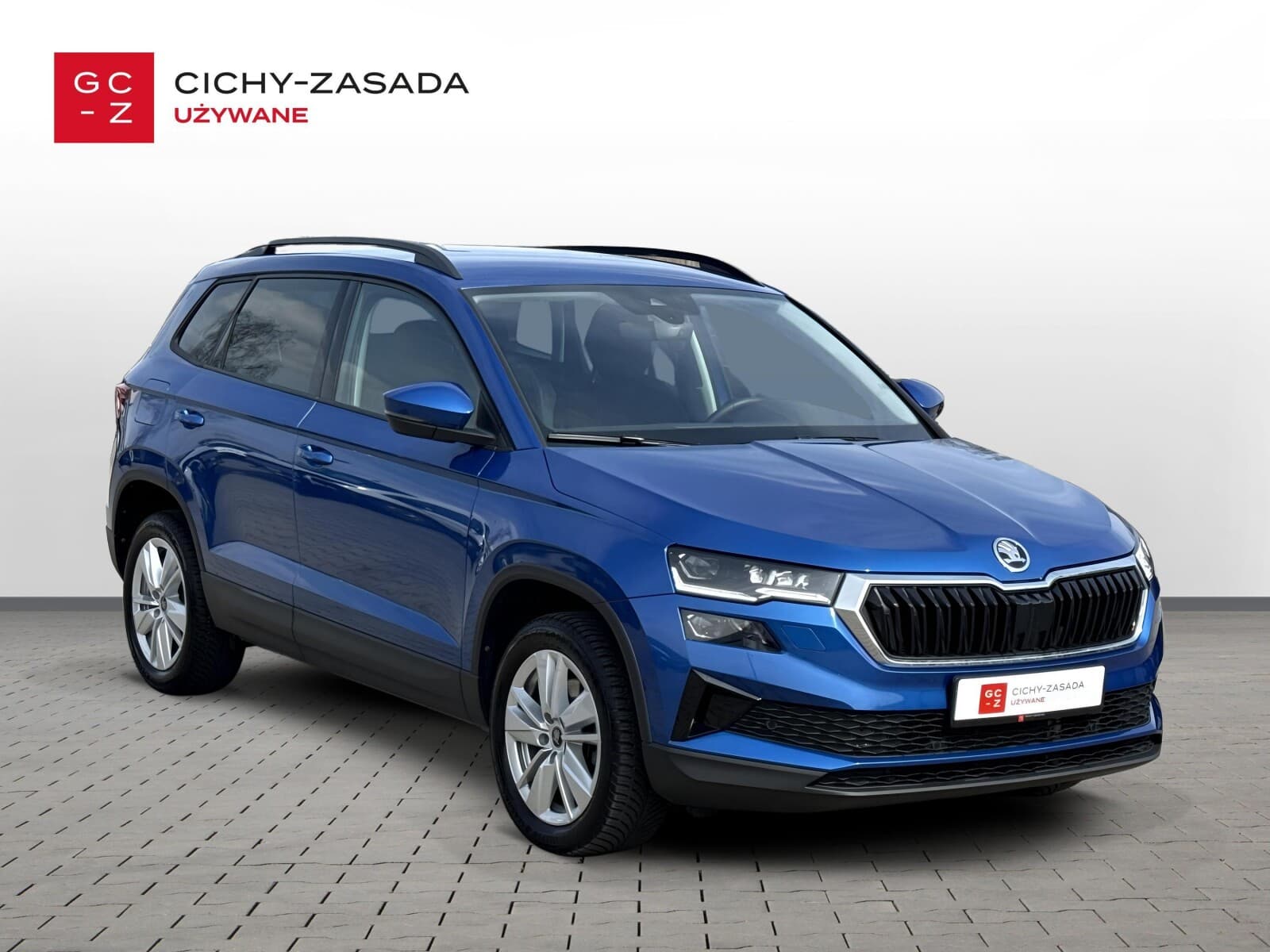 Škoda Karoq