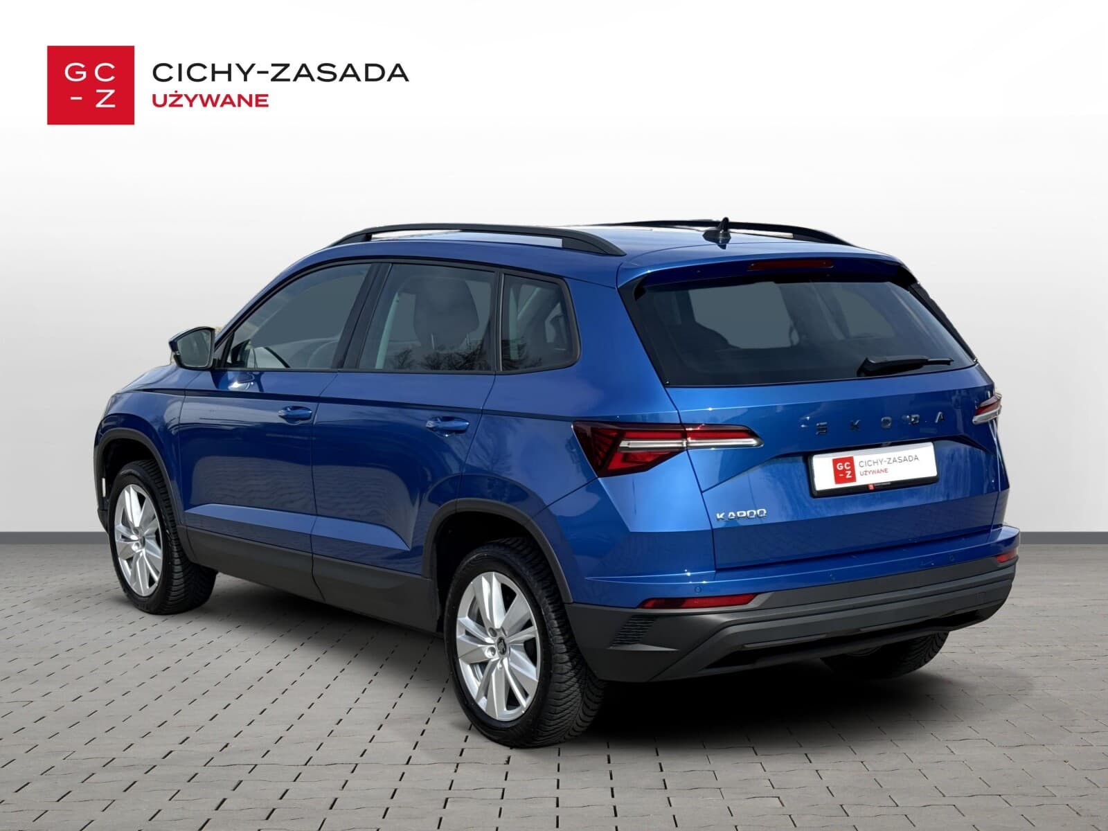 Škoda Karoq