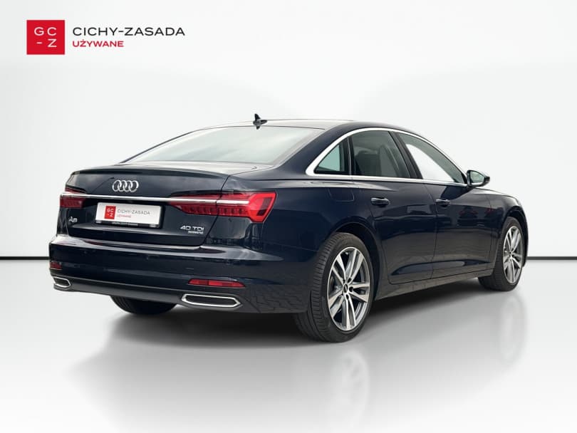 Audi A6 Limousine 2021
