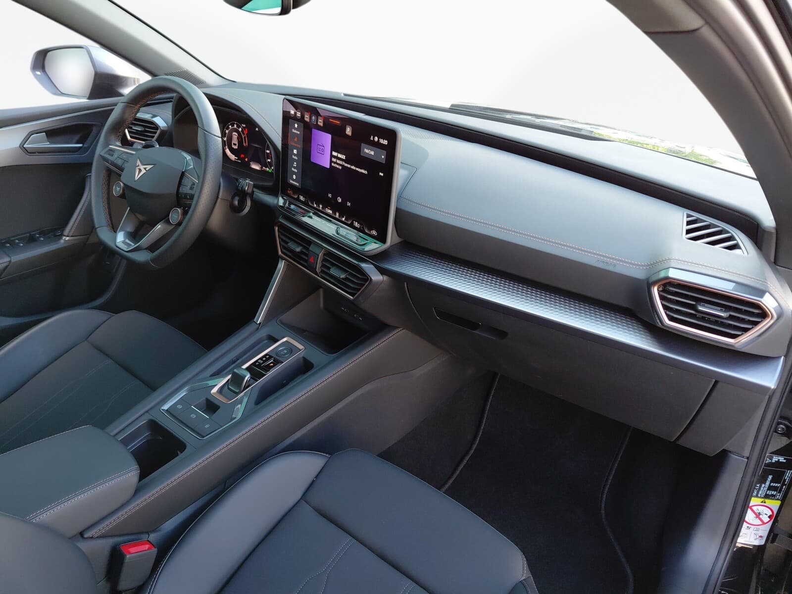 Cupra Leon