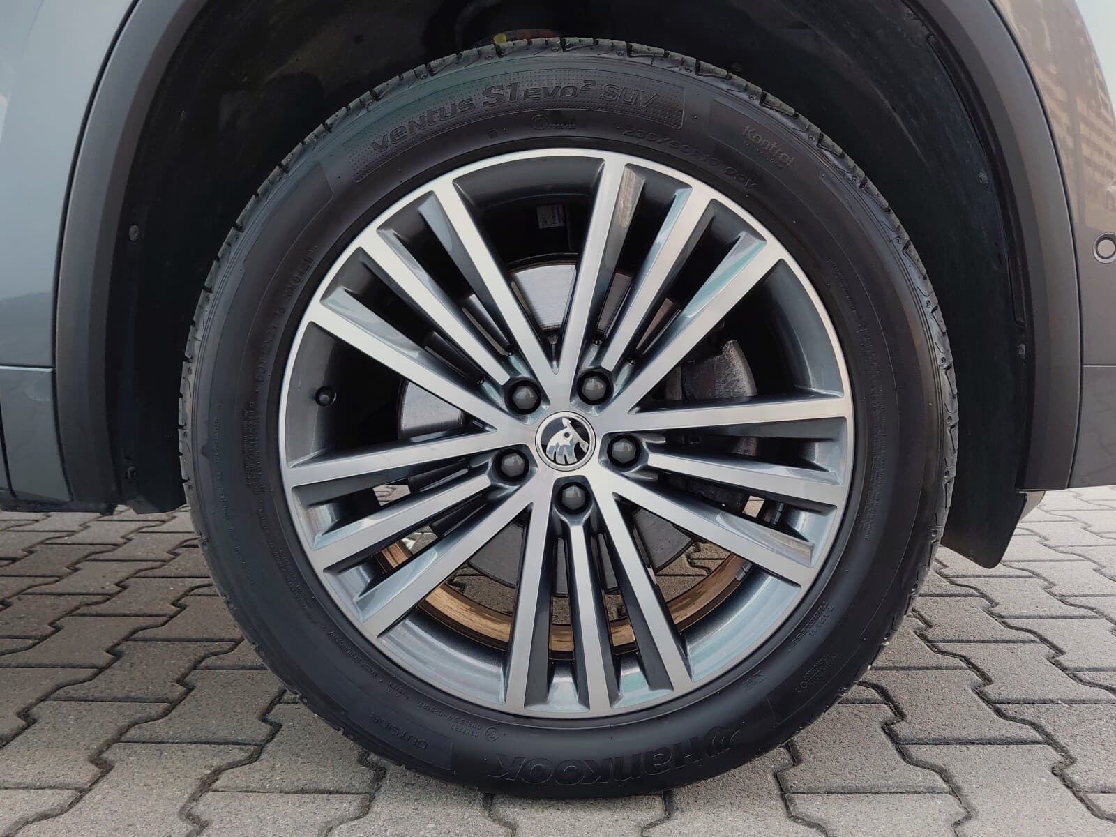 Škoda Kodiaq