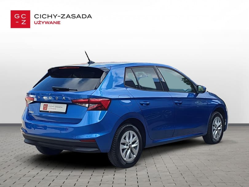 Škoda Fabia 2025