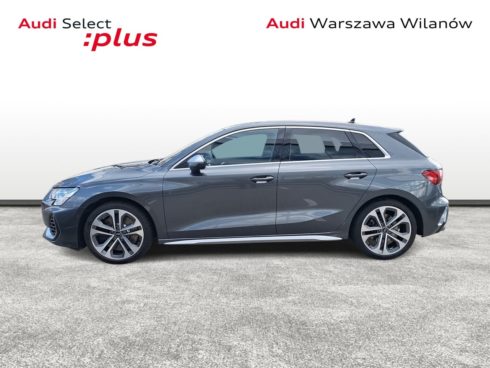 Audi S3 Sportback