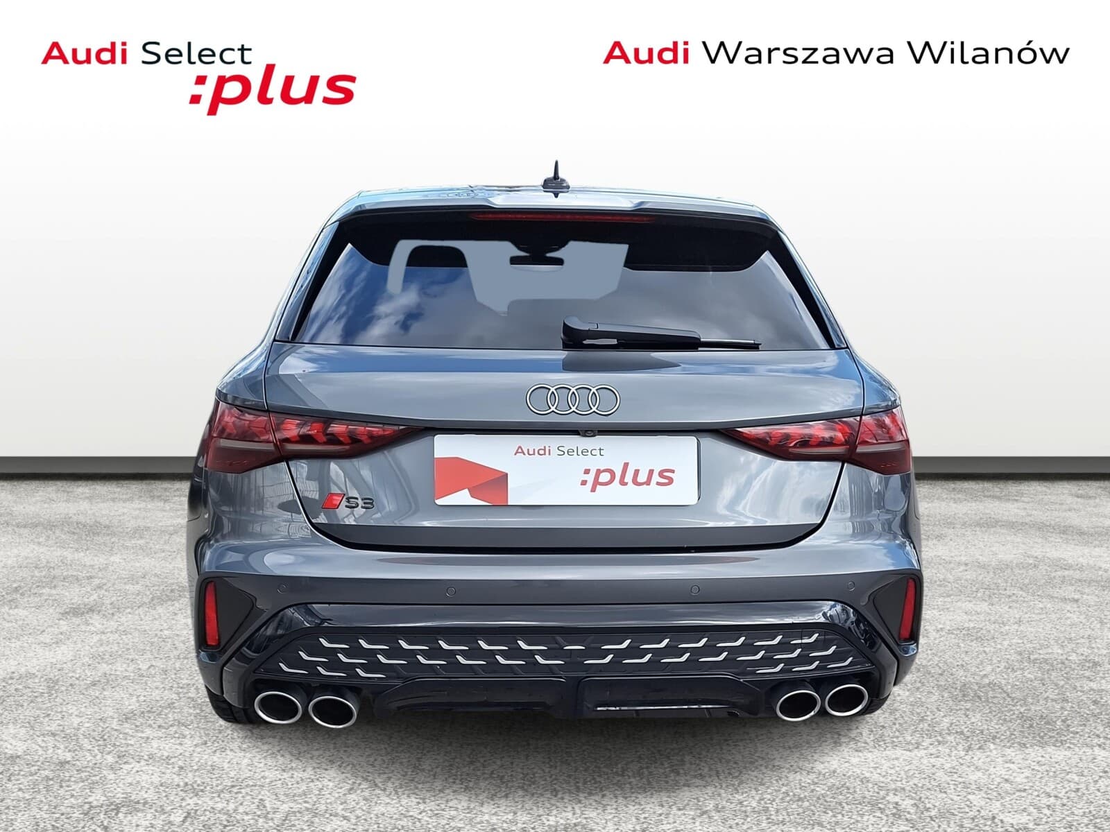 Audi S3 Sportback