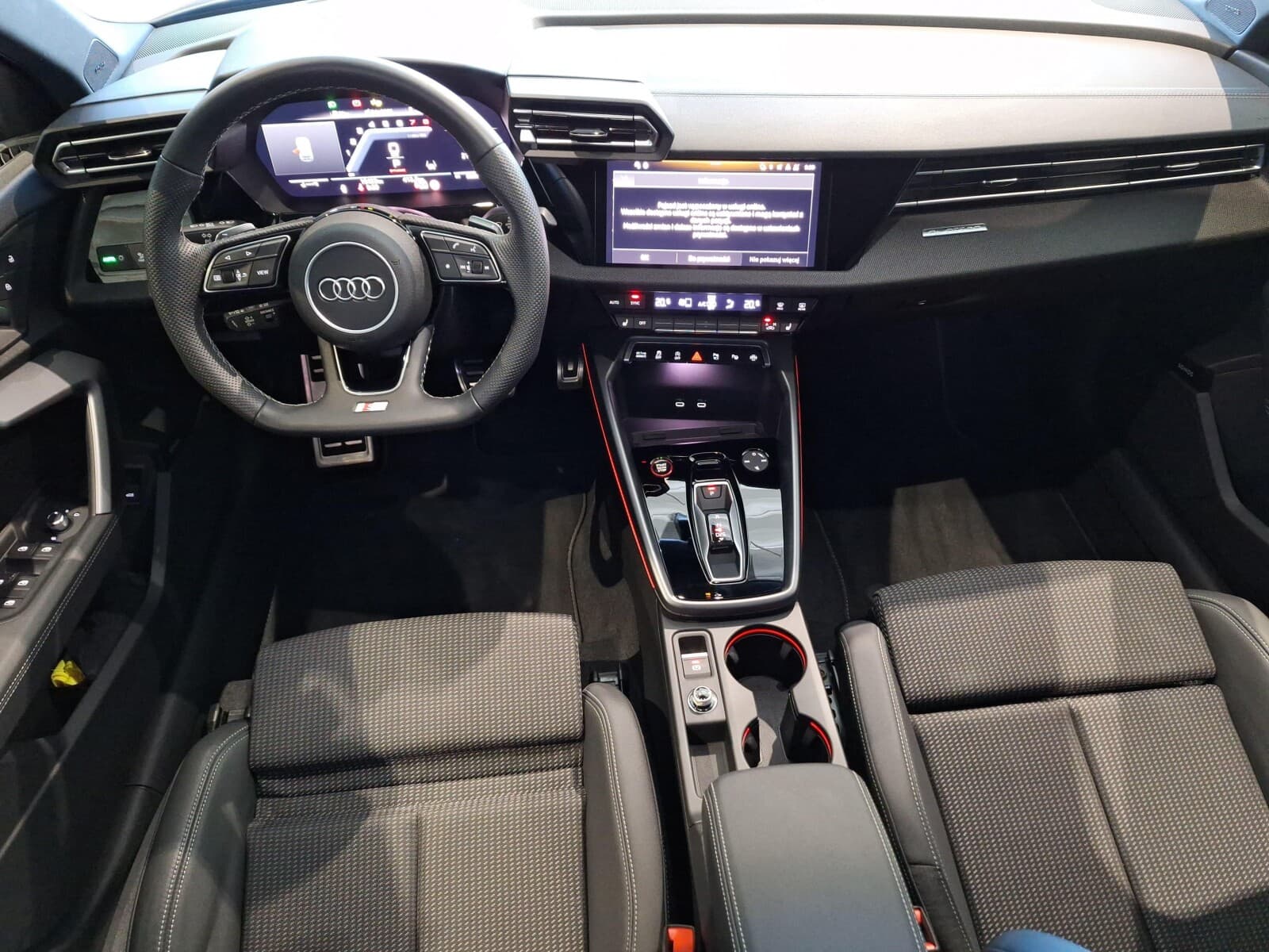 Audi S3 Sportback