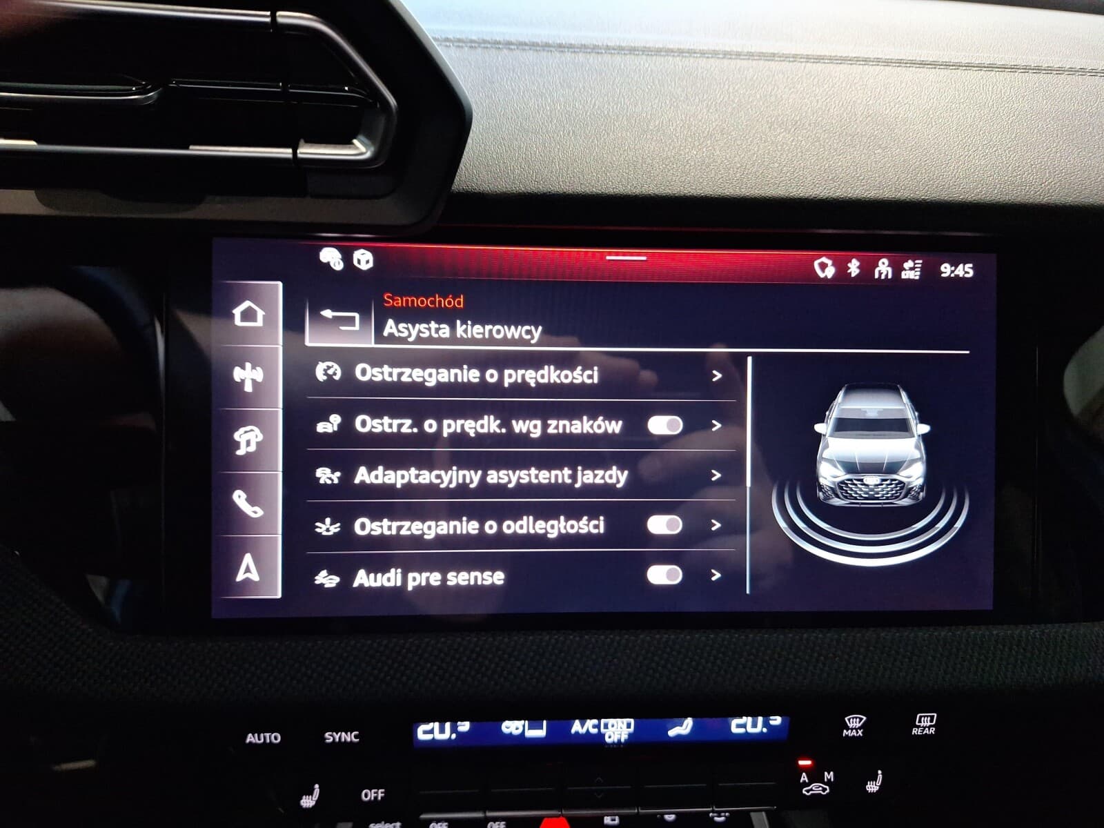 Audi S3 Sportback