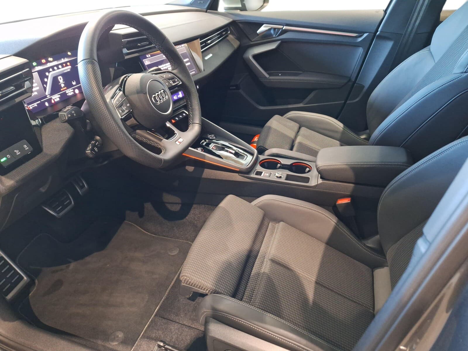 Audi S3 Sportback