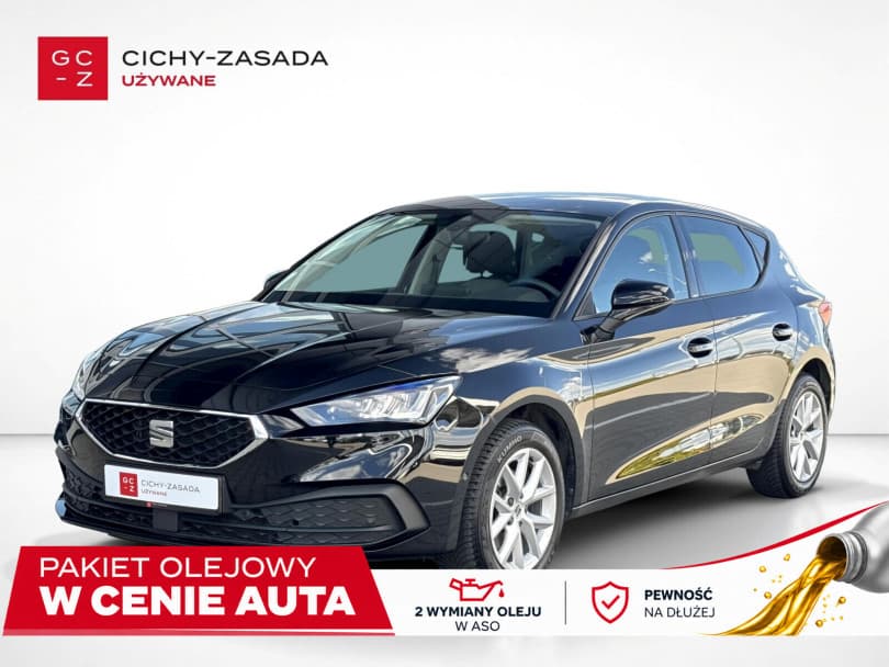 Seat Leon 2025