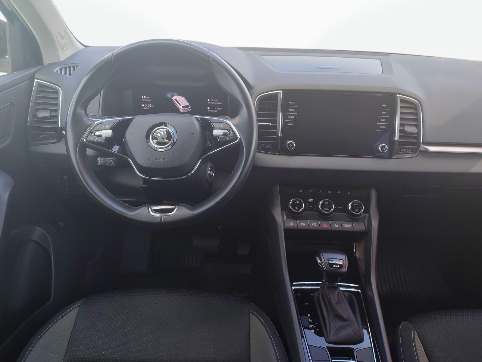 Škoda Karoq