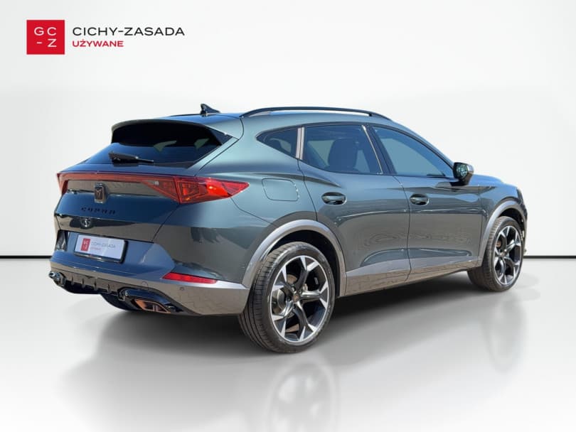 Cupra Formentor 2022