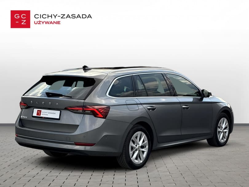 Škoda Octavia 2023
