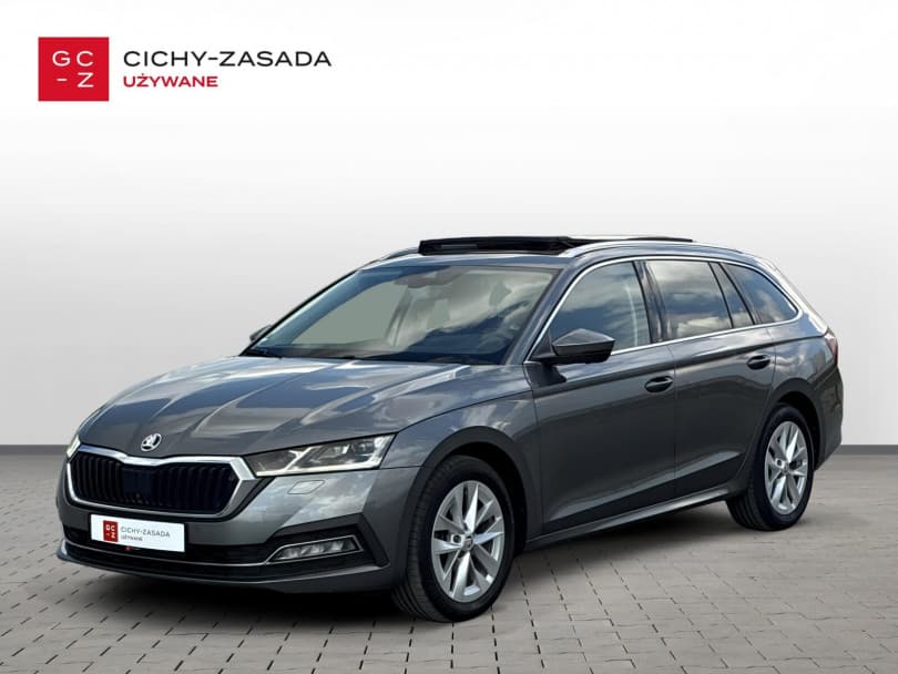 Škoda Octavia 2023