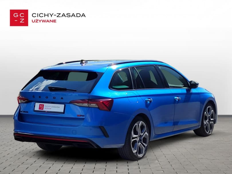 Škoda Octavia 2022
