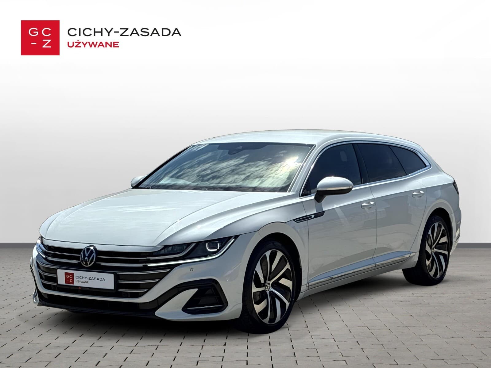 Volkswagen Arteon Shooting Brake