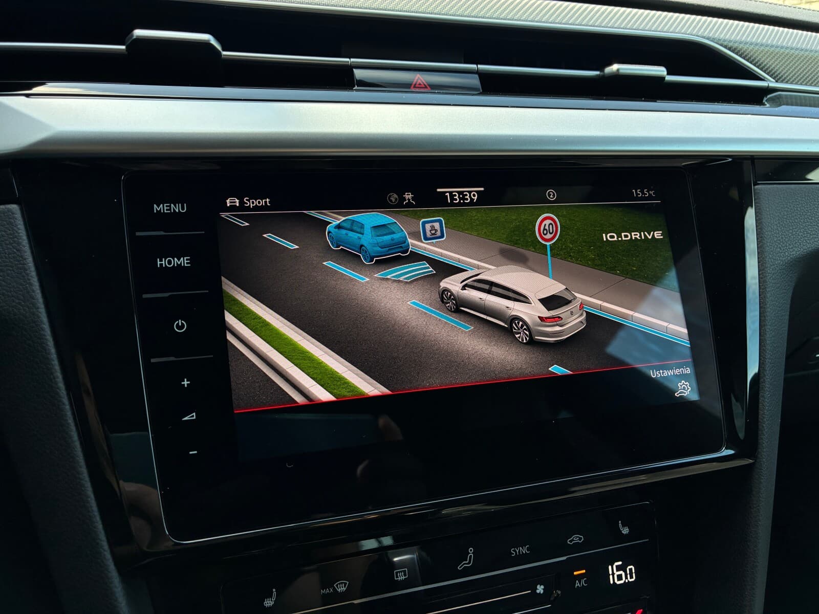 Volkswagen Arteon Shooting Brake