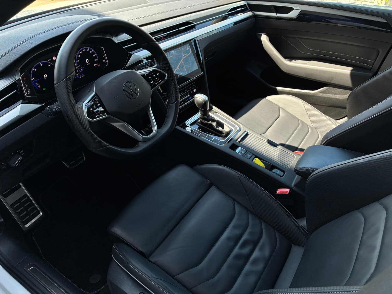 Volkswagen Arteon Shooting Brake