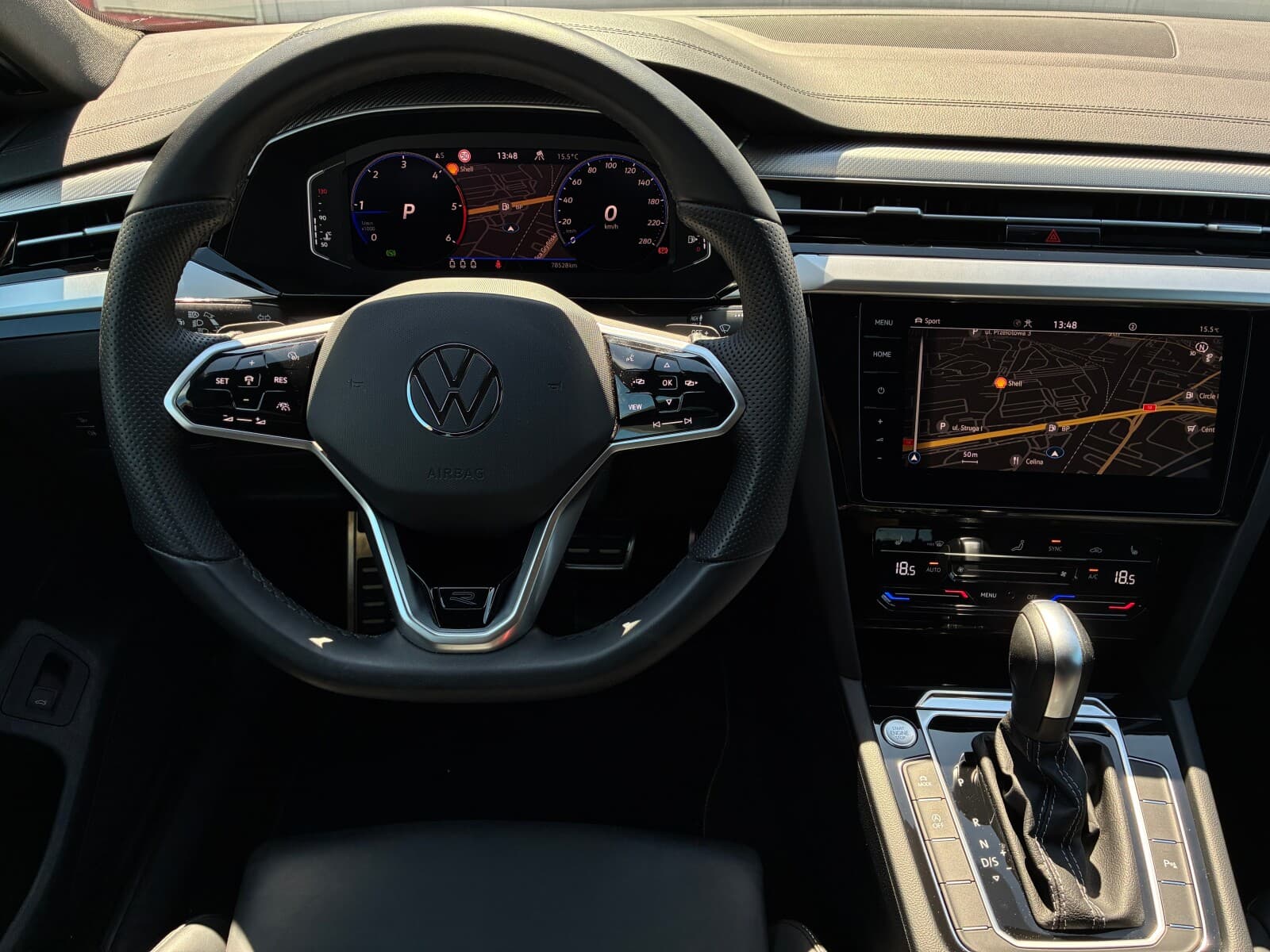 Volkswagen Arteon Shooting Brake