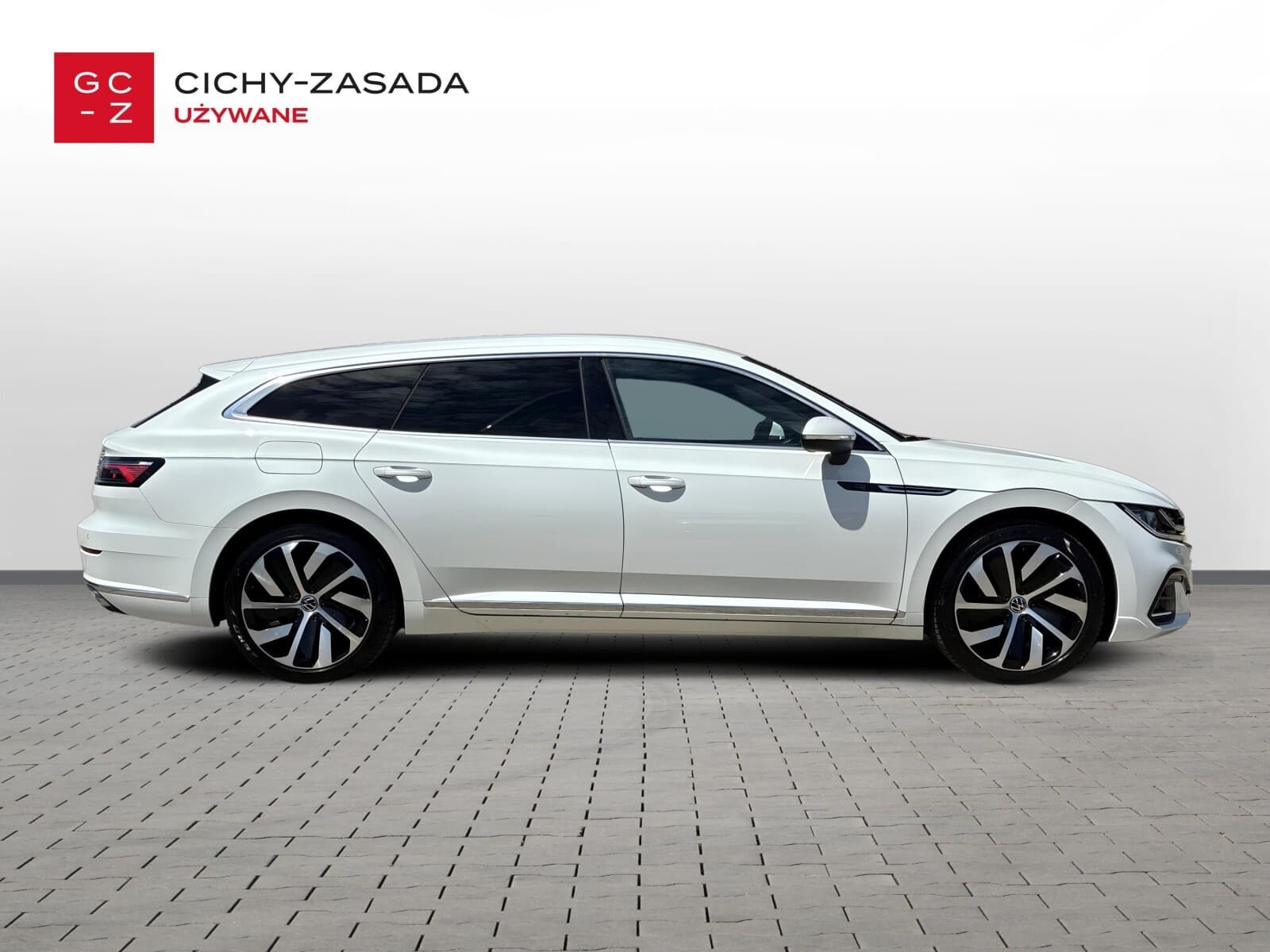 Volkswagen Arteon Shooting Brake