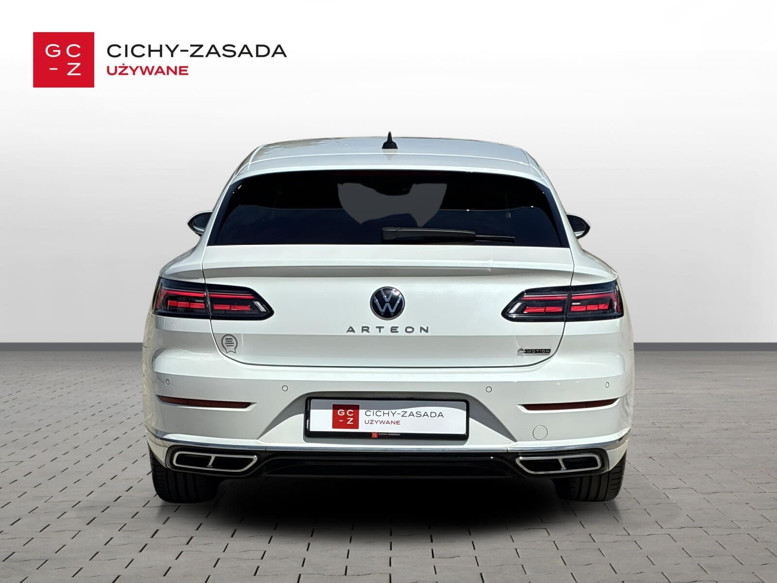 Volkswagen Arteon Shooting Brake