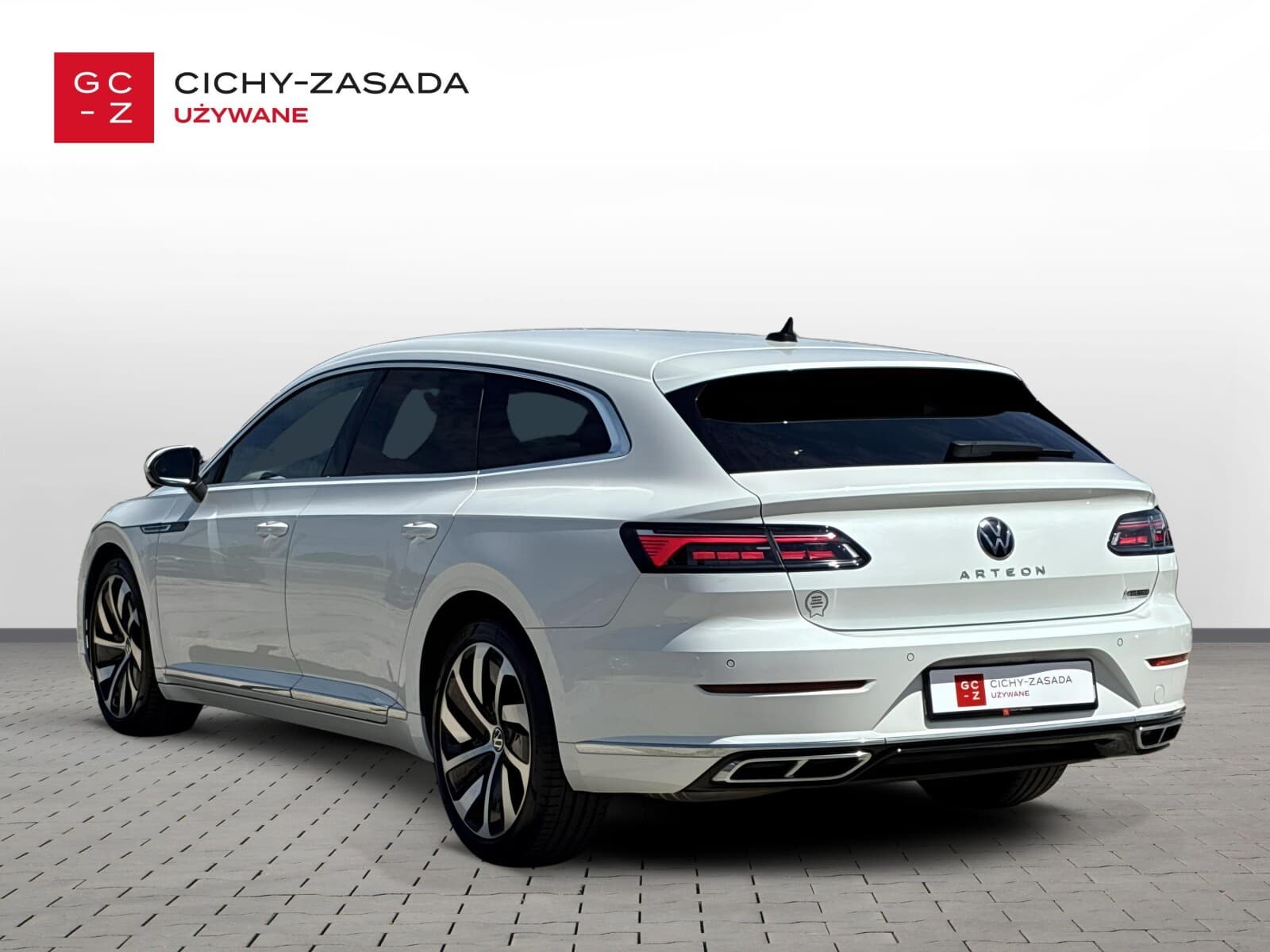 Volkswagen Arteon Shooting Brake