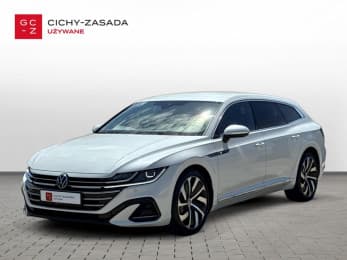 Volkswagen Arteon Shooting Brake 2023
