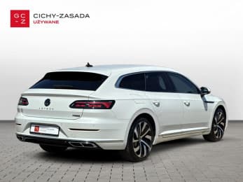 Volkswagen Arteon Shooting Brake 2023